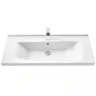 Раковина Aquaton Santek Миранда 100 1WH302249 Белая