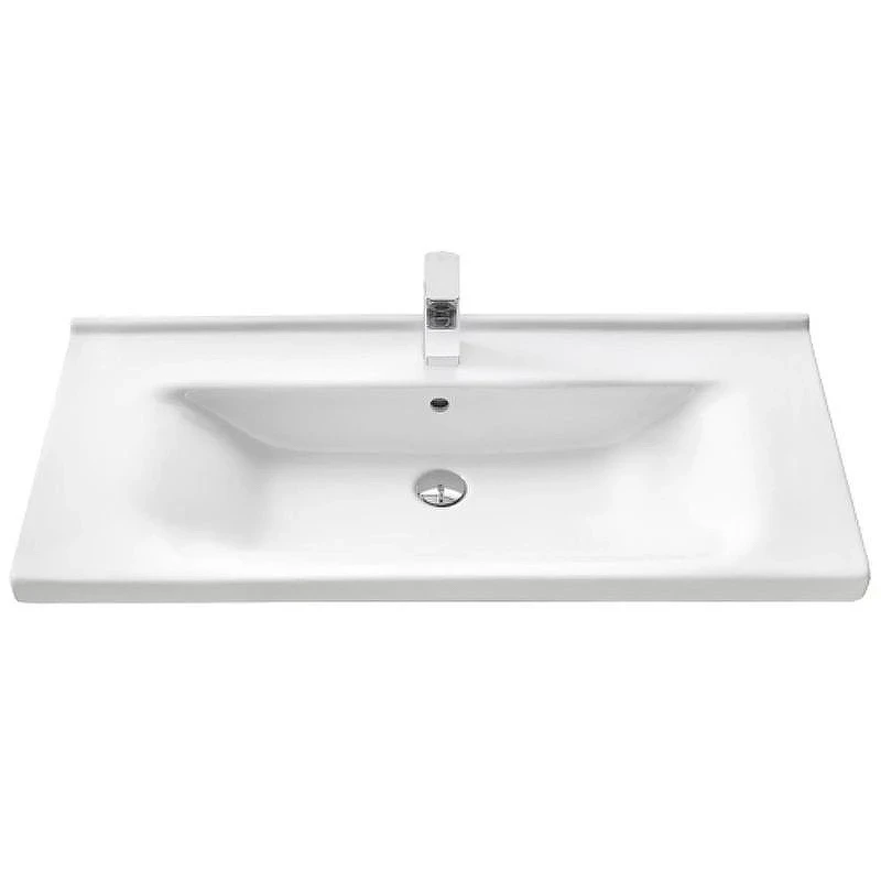 Раковина Aquaton Santek Миранда 100 1WH302249 Белая