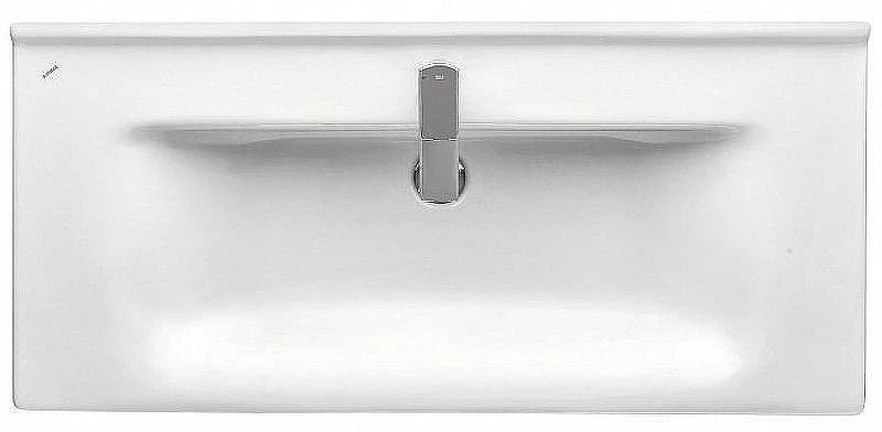 Раковина Aquaton Santek Миранда 100 1WH302249 Белая