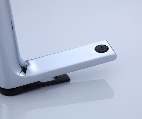 Смеситель для раковины Bronze de Luxe Element EL02CB Хром Черный латунь