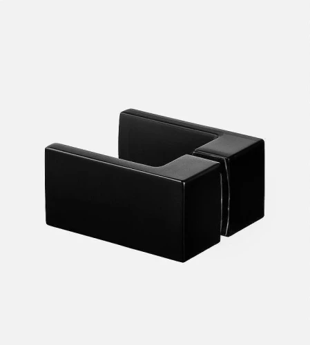 Душевое ограждение New Trendy AVEXA Black x80 EXK-3874