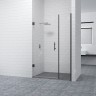 Душевая дверь RGW Hotel HO-012B 110 350601211-14 профиль Черный стекло прозрачное