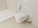 Ершик для унитаза Hansgrohe AddStoris 41752700 Белый матовый