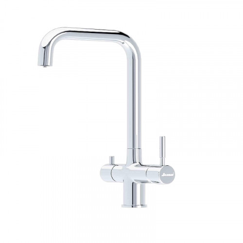 Смеситель для кухни Seaman Visconti SSL-7326-WP цвет Хром полированный