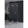 Душевое ограждение New Trendy EVENTA Chrome x90 EXK-4582