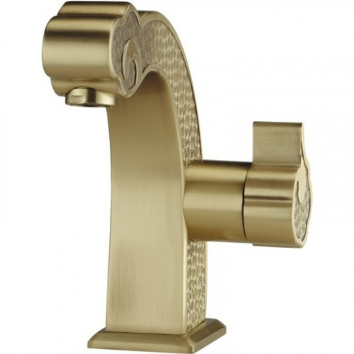 Смеситель для раковины ZorG Antic A10129BR Бронза