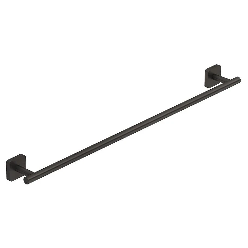Полотенцедержатель Kludi Vela S 25979N2 цвет Оружейная сталь брашированная