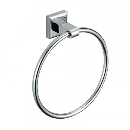 Кольцо для полотенец Savol S-009560 цвет Хром