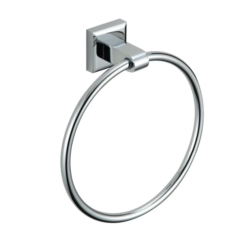 Кольцо для полотенец Savol S-009560 цвет Хром
