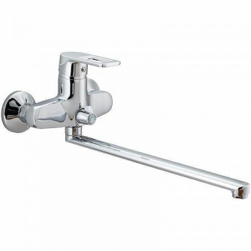 Смеситель для ванны Ekko E22072 универсальный Хром