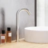 Смеситель для раковины Damixa Scandinavian Pure 360280000 Хром латунь