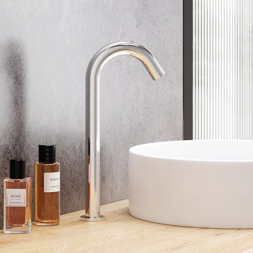 Смеситель для раковины Damixa Scandinavian Pure 360280000 Хром латунь