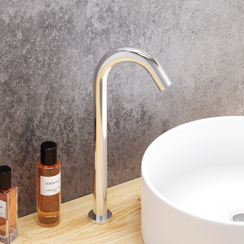 Смеситель для раковины Damixa Scandinavian Pure 360280000 Хром латунь