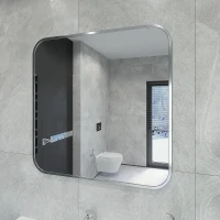 Зеркало Caprigo Контур 80 М-288-CR цвет Хром