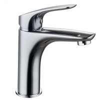 Смеситель для раковины Aquanet Atletic AF310-10С Хром латунь