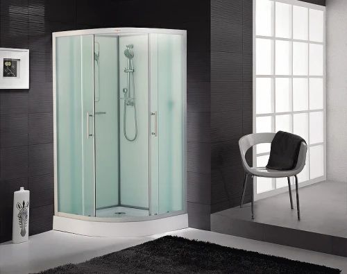 Душевая кабина Esbano ES-100C 100x100 ESKB100C без гидромассажа