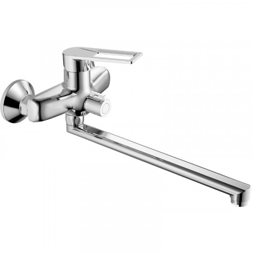 Смеситель для ванны ESKO Belgrade BD 31 универсальный Хром латунь на стену