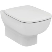 Унитаз Ideal Standard Esedra T281401 подвесной без сиденья фарфор подвесной