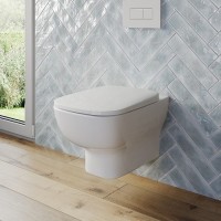 Унитаз Ideal Standard Esedra T281401 подвесной без сиденья фарфор подвесной