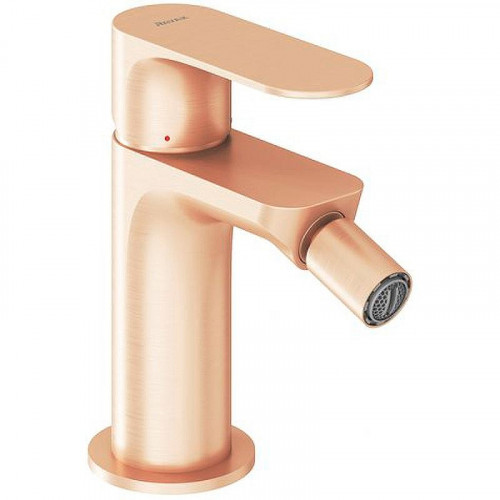 Смеситель для биде Ravak Eleganta EL 056.60RGB X070369 Розовое золото