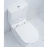 Унитаз компакт Orans 9906wm с бачком и сиденьем фаянс напольный