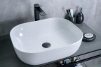 Раковина-чаша Gid Geometrico 50 D1302 51198 цвет Белый