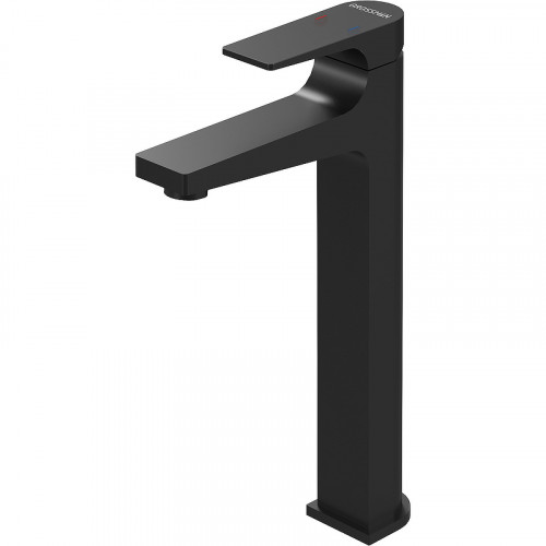 Смеситель для раковины Grossman Classic 520.K35.04.210 Черный матовый латунь