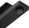 Смеситель для раковины Grossman Classic 520.K35.04.210 Черный матовый латунь