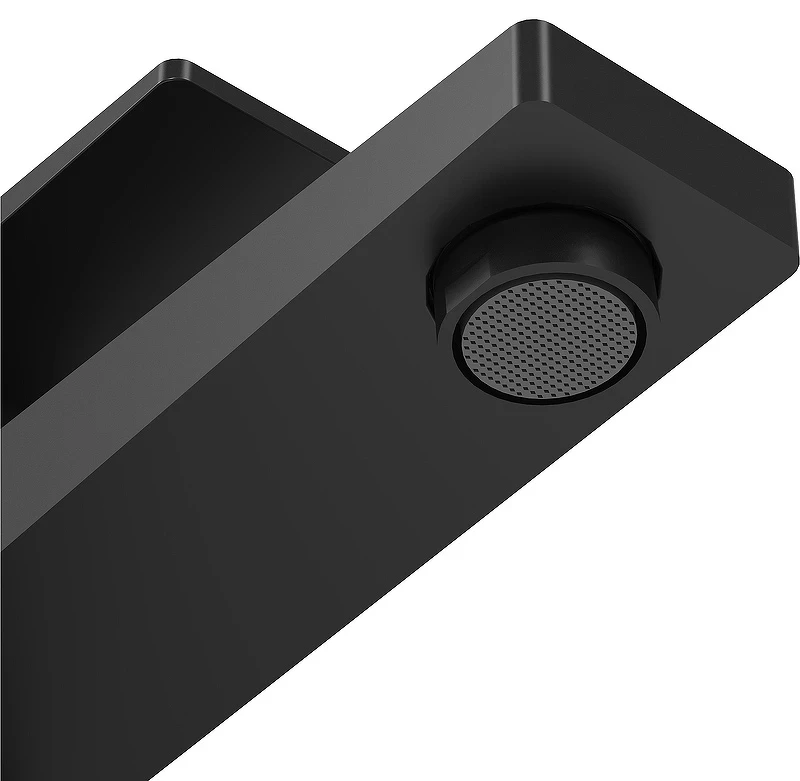 Смеситель для раковины Grossman Classic 520.K35.04.210 Черный матовый латунь