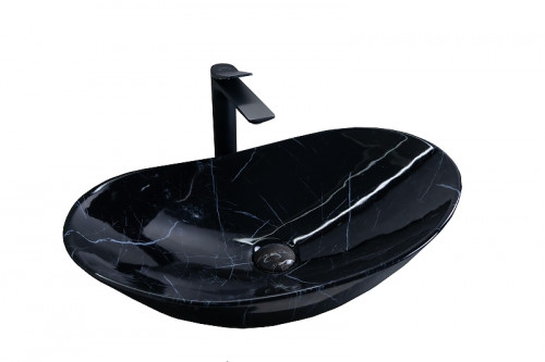 Раковина-чаша Gid Lago 60 Bs9811 54467 цвет Под камень глянцевый