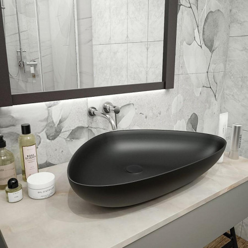 Раковина-чаша Maretti Elio 59 EL13NS56-560 цвет Черный