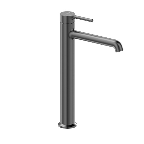 Смеситель для раковины WasserKRAFT Рейн (Rhein) 9903HGR цвет Графит