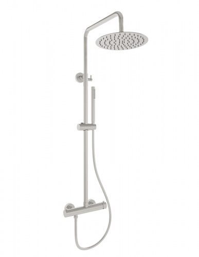 Душевая система Vincea City VSFS-4CT1BN цвет Брашированный никель