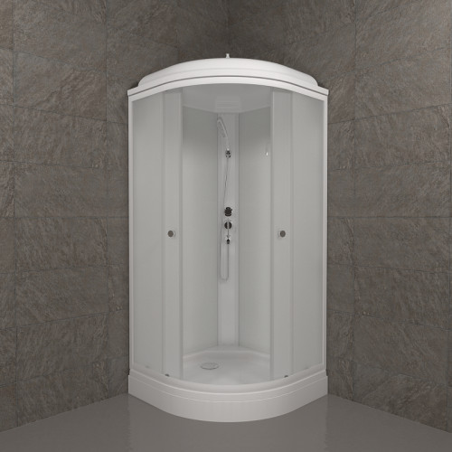 Душевая кабина Triton Стандарт 90x90 Щ0000063054 без гидромассажа