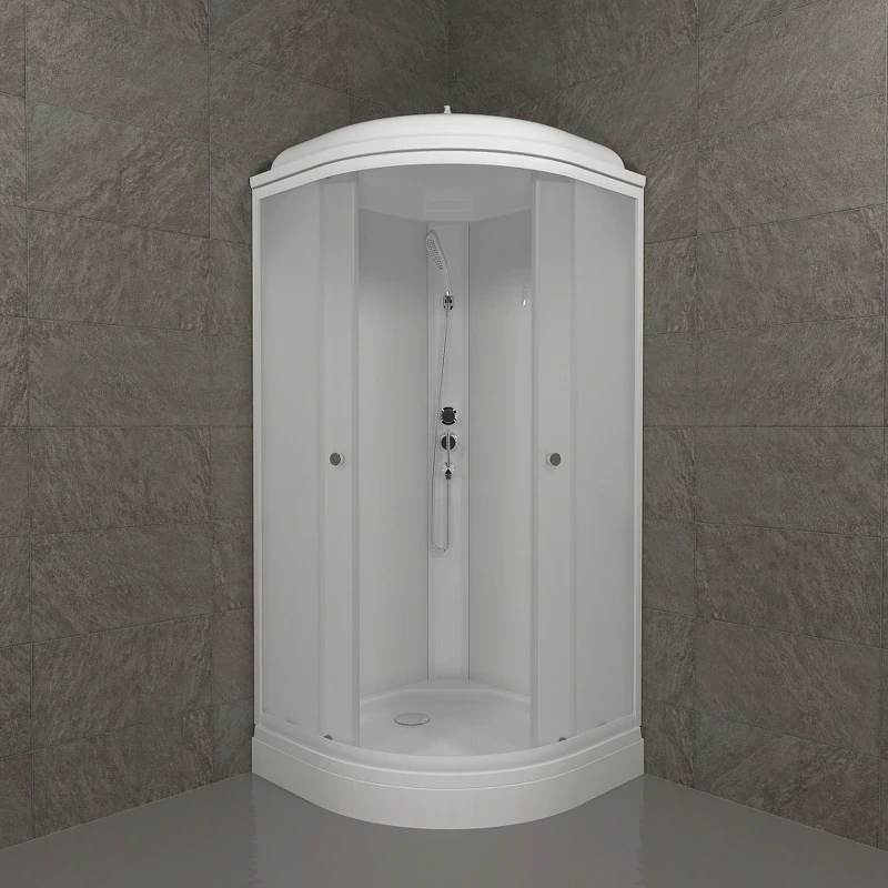 Душевая кабина Triton Стандарт 90x90 Щ0000063054 без гидромассажа