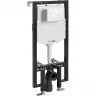 Инсталляция WasserKRAFT Vils 56TLT.010.ME.WH02 для унитаза с Белой клавишей смыва