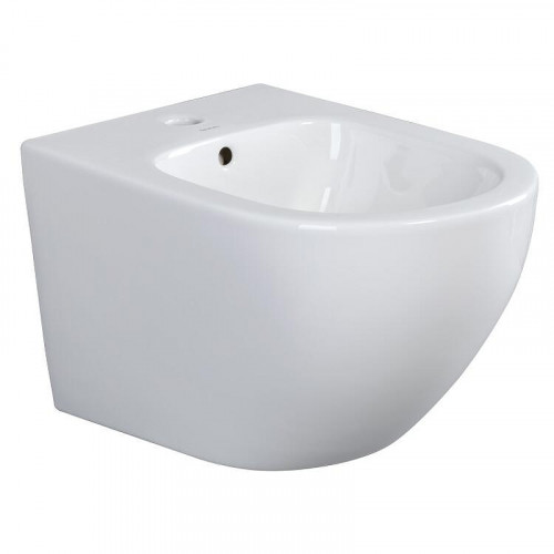 Биде Splendy Light LI10852V1W подвесное цвет Белый