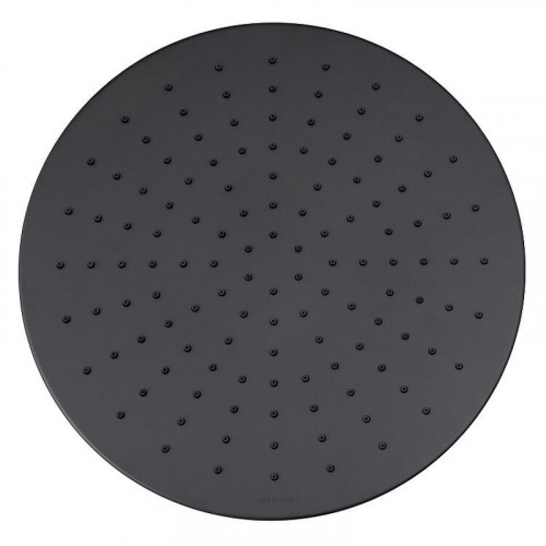 Верхний душ Splendy Feeling R FR212X300R1BM цвет Черный матовый