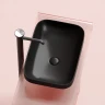 Раковина-чаша Ceramicanova Element 50 CN6055MB Черная матовая фарфор накладная