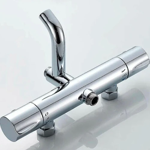 Душевая система Accoona H305 A83305 с термостатом Хром