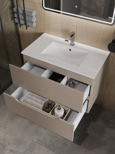 Раковина Orange 70 B03-700W Белая