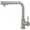 Смеситель для кухни Kaiser Teka 13044-5 Серебро латунь