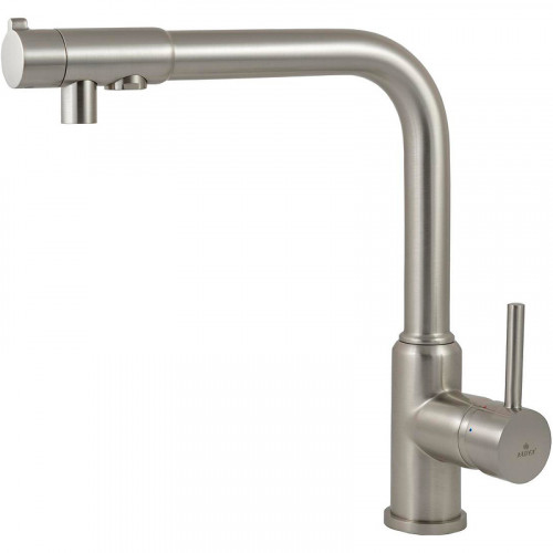 Смеситель для кухни Kaiser Teka 13044-5 Серебро латунь