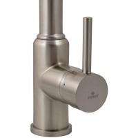 Смеситель для кухни Kaiser Teka 13044-5 Серебро латунь