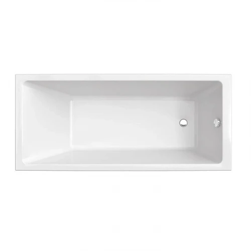 Акриловая ванна Triton 1ACreal Palermo 180х80 Щ0000028758 цвет Белый