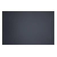 Душевой поддон из искусственного камня Riho Isola 100x80 D007006080 цвет Antracit