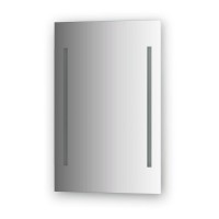 Зеркало Evoform Ledline 75х50 с подсветкой стекло