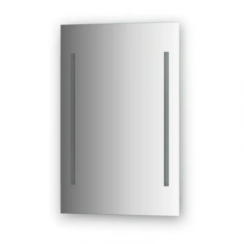 Зеркало Evoform Ledline 75х50 с подсветкой стекло