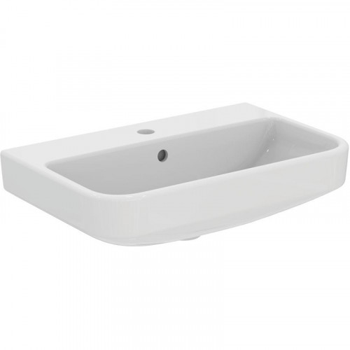 Раковина Ideal Standard I.Life S 60 T458301 Евробелая фарфор подвесная