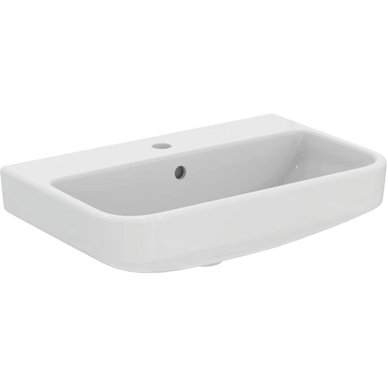 Раковина Ideal Standard I.Life S 60 T458301 Евробелая фарфор подвесная